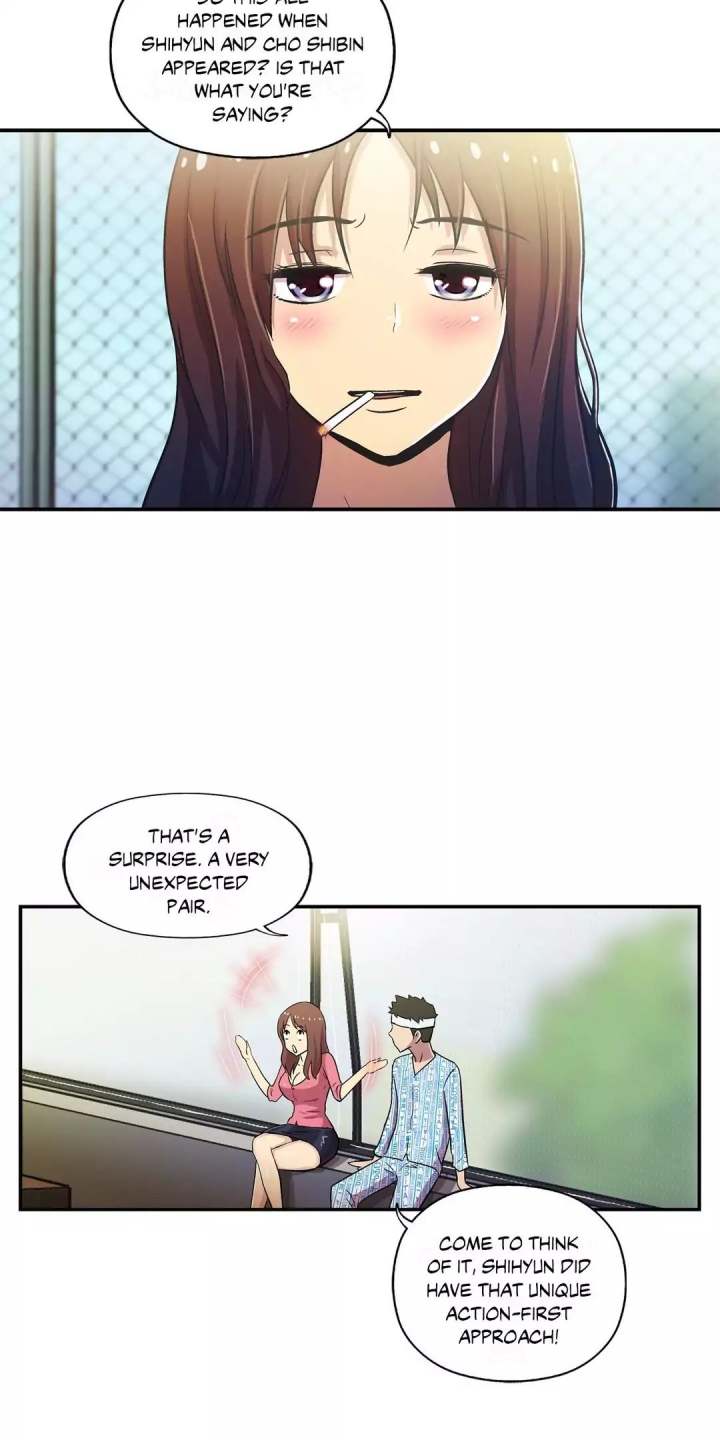 One-Room Hero Chapter 37 Page 32