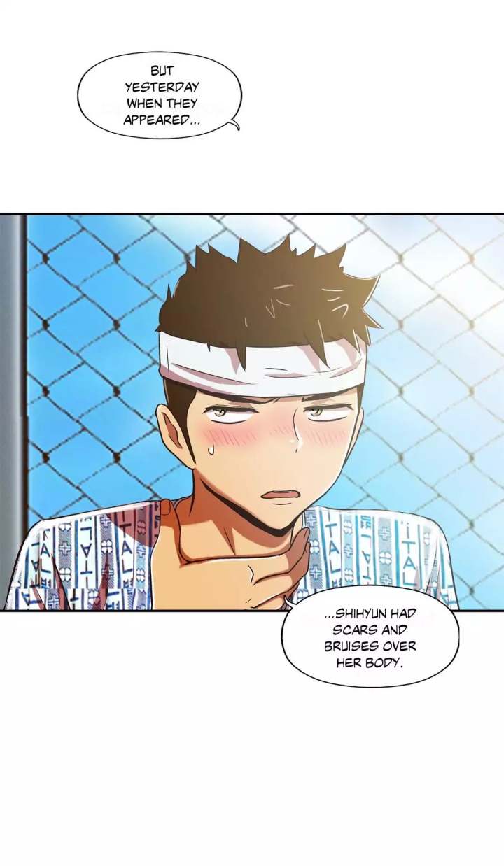 One-Room Hero Chapter 37 Page 35