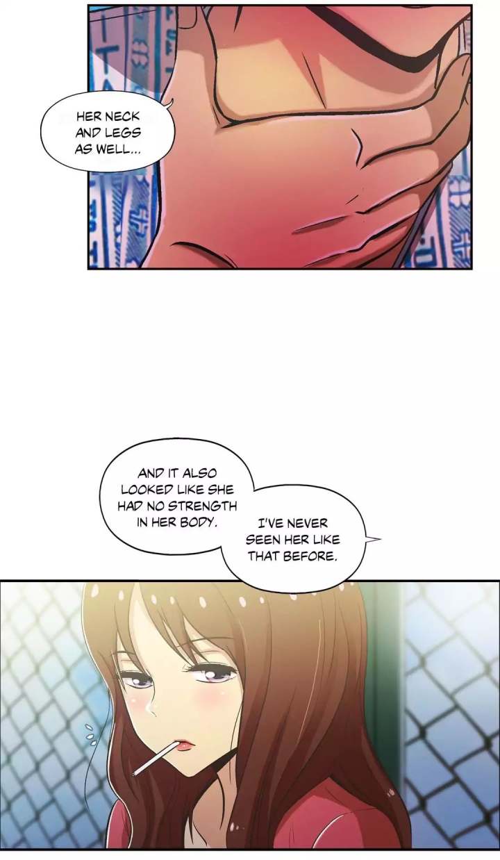 One-Room Hero Chapter 37 Page 36