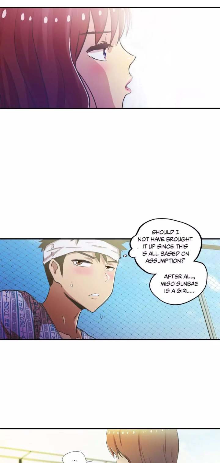 One-Room Hero Chapter 37 Page 39