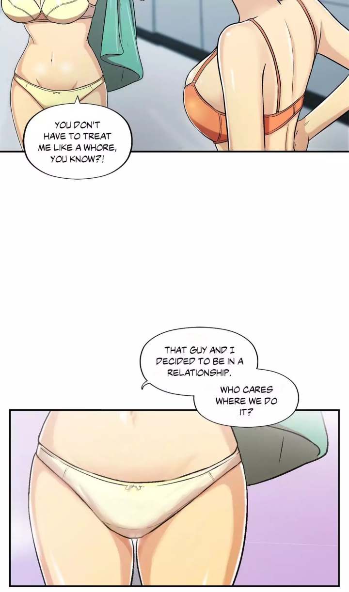 One-Room Hero Chapter 37 Page 44