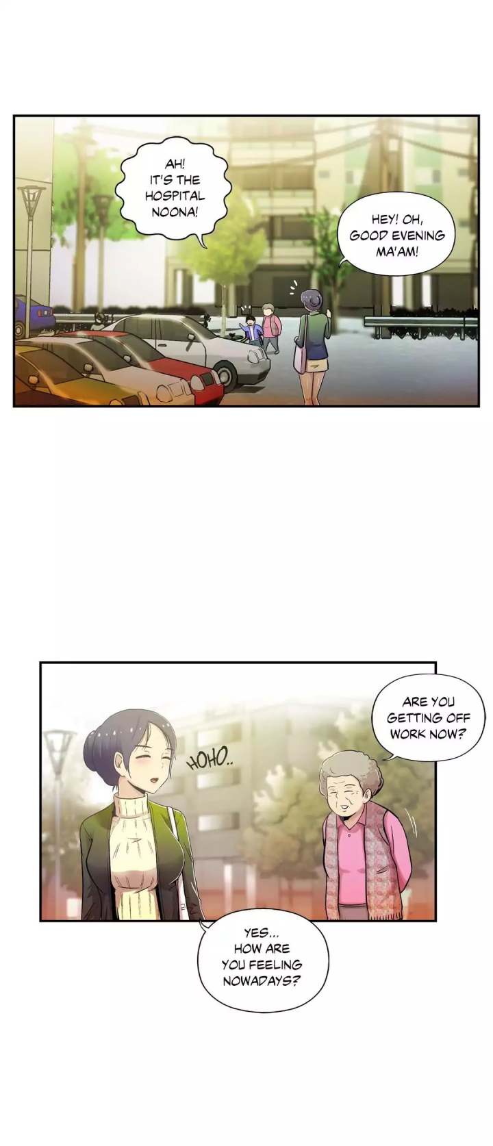 One-Room Hero Chapter 38 Page 2