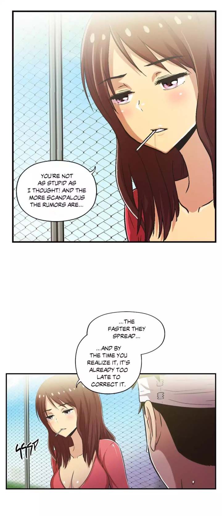 One-Room Hero Chapter 38 Page 27