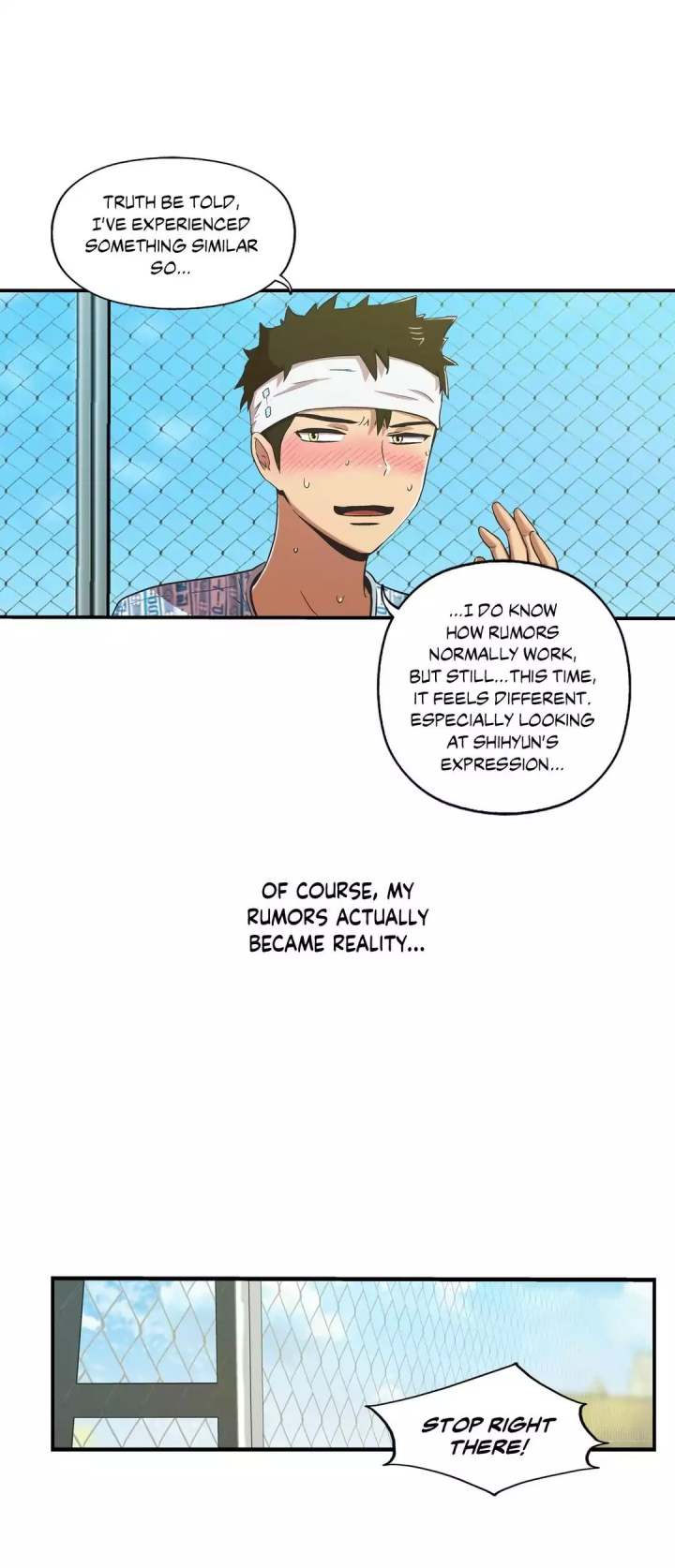 One-Room Hero Chapter 38 Page 28