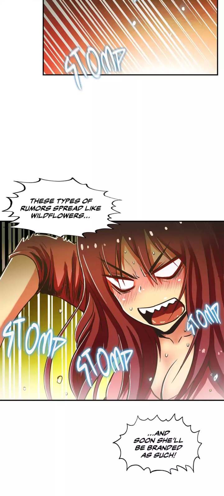 One-Room Hero Chapter 38 Page 34