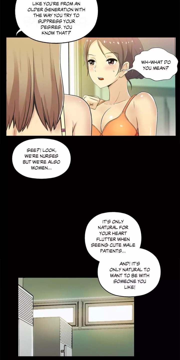 One-Room Hero Chapter 38 Page 8