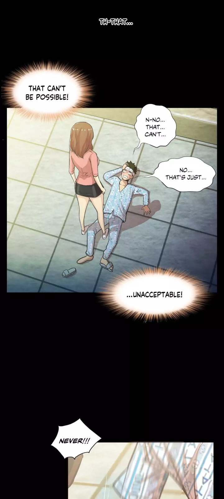 One-Room Hero Chapter 39 Page 29