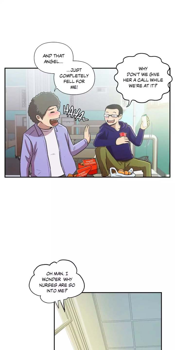 One-Room Hero Chapter 39 Page 3