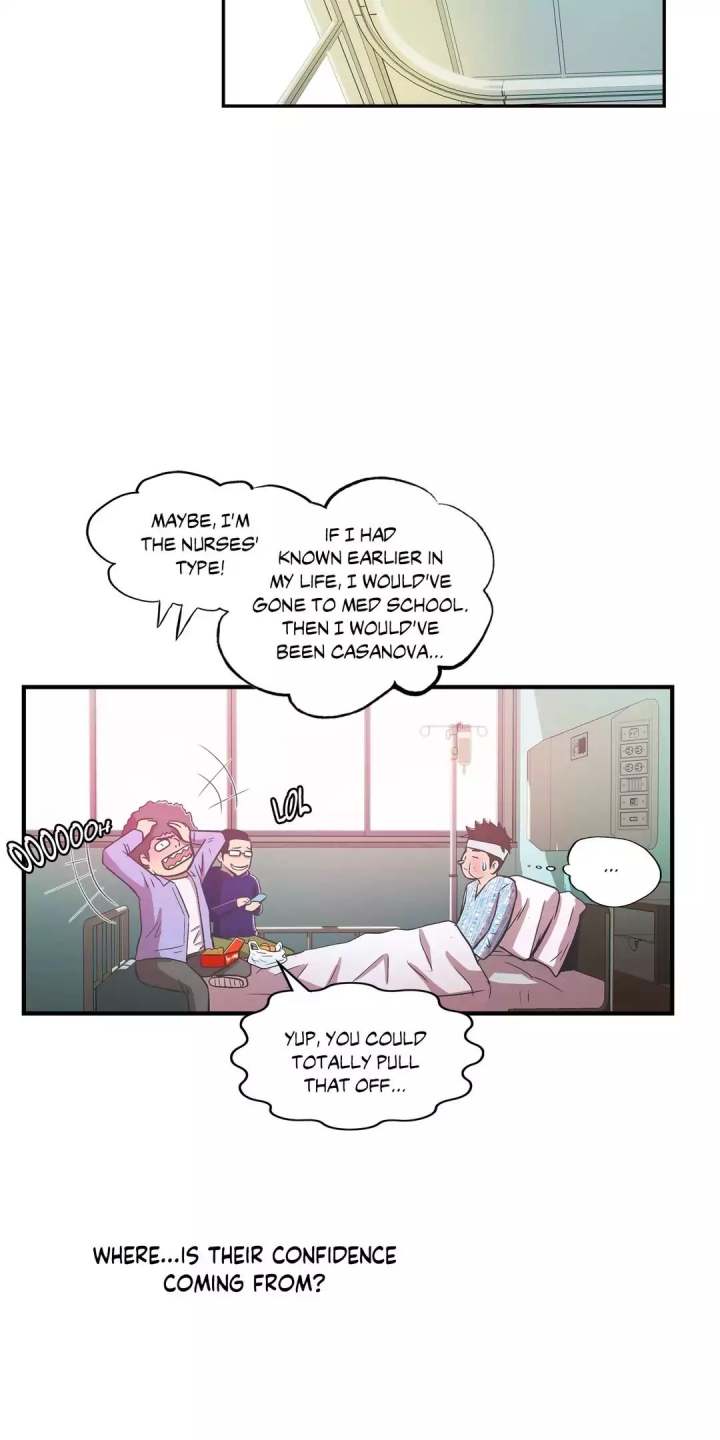 One-Room Hero Chapter 39 Page 4