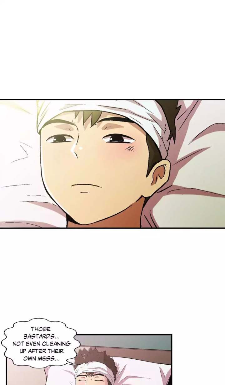 One-Room Hero Chapter 39 Page 43