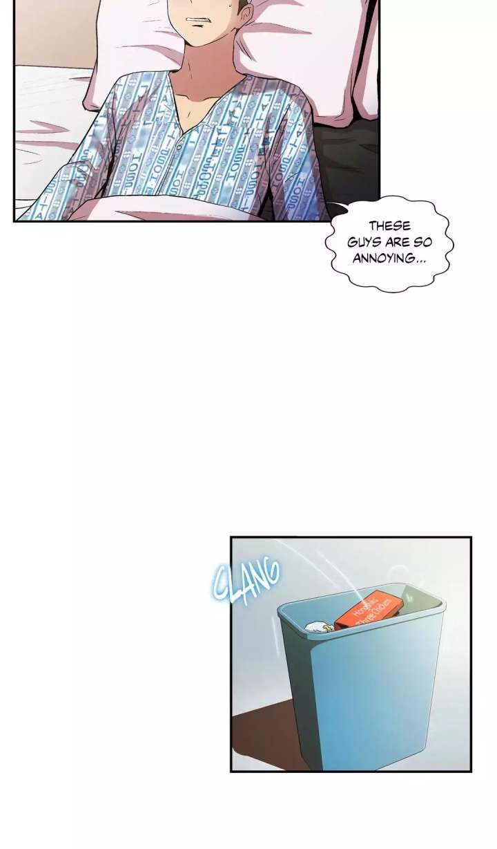 One-Room Hero Chapter 39 Page 44