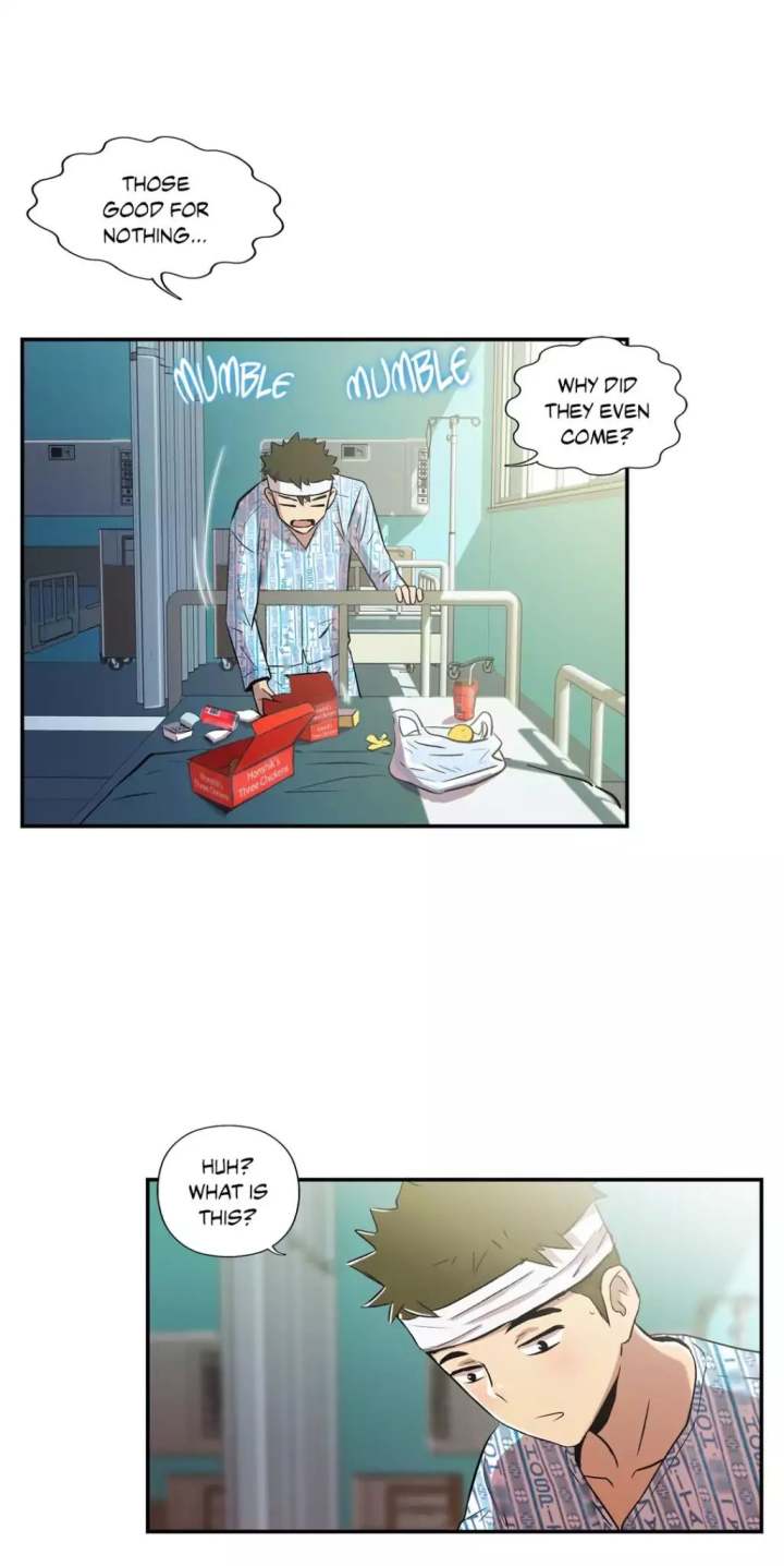 One-Room Hero Chapter 39 Page 45