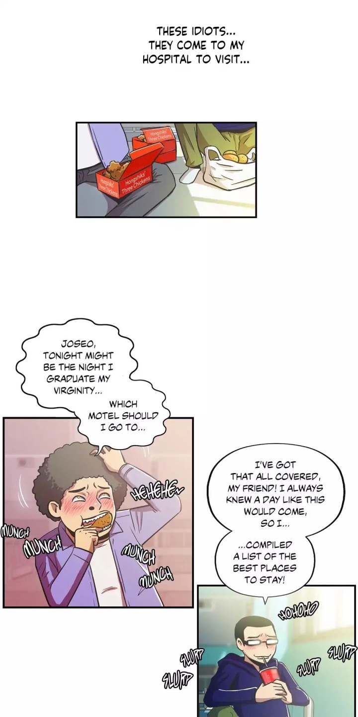 One-Room Hero Chapter 39 Page 5