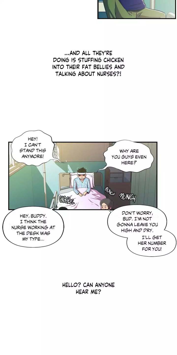 One-Room Hero Chapter 39 Page 6