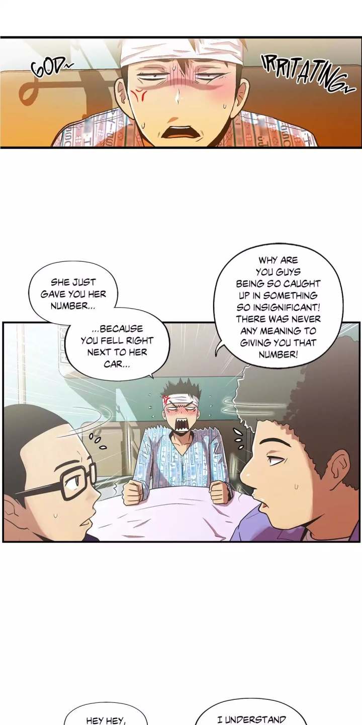 One-Room Hero Chapter 39 Page 7