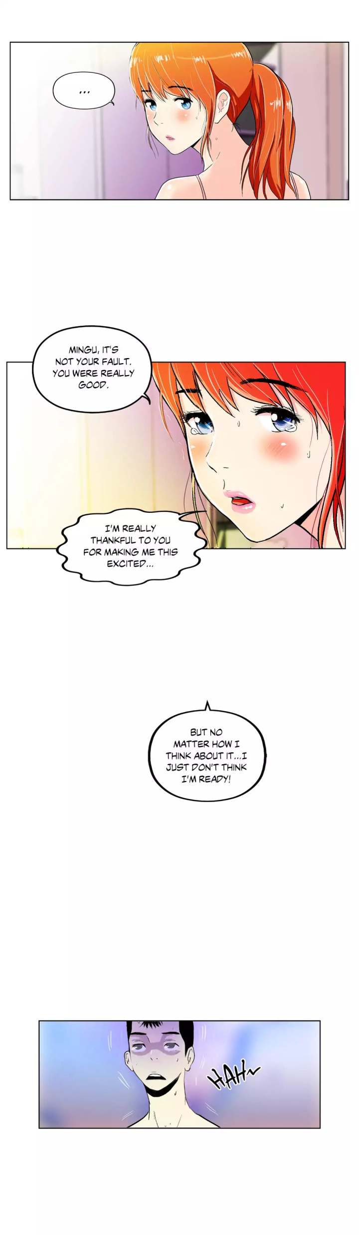 One-Room Hero Chapter 4 Page 13