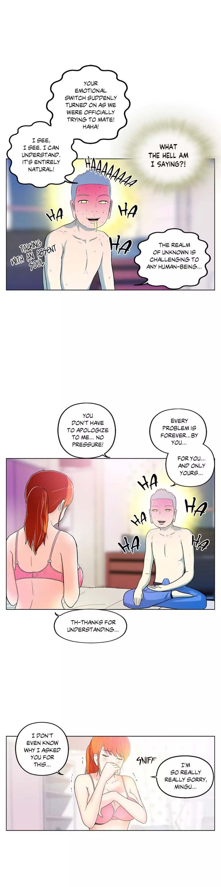 One-Room Hero Chapter 4 Page 18
