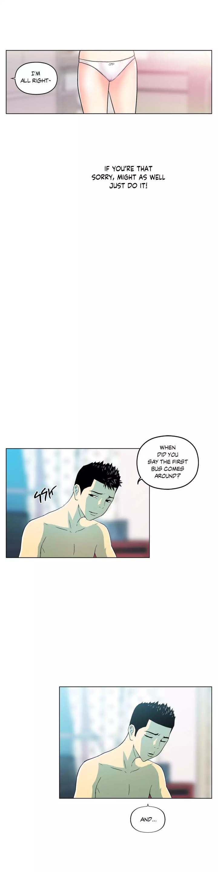 One-Room Hero Chapter 4 Page 19