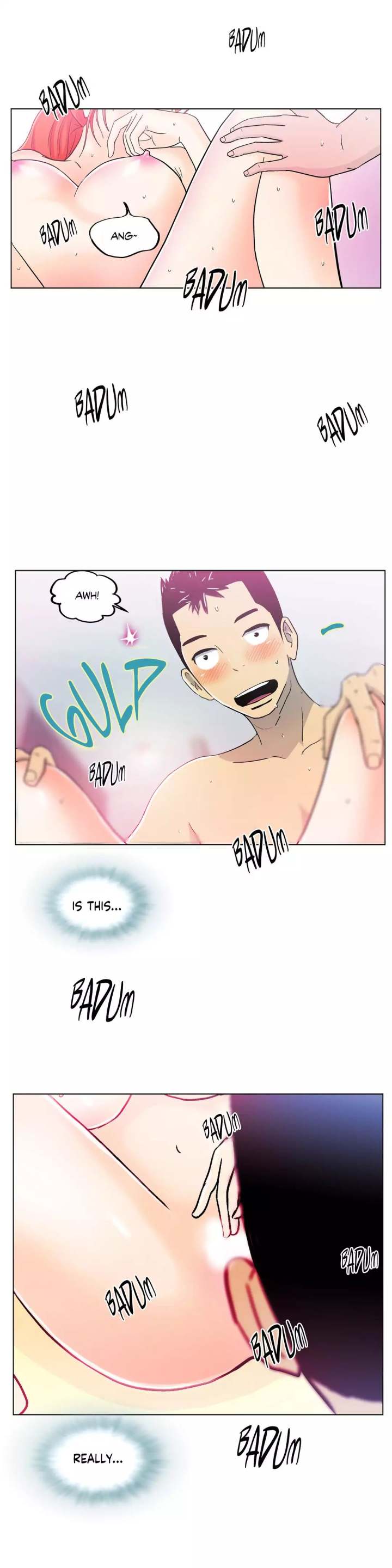 One-Room Hero Chapter 4 Page 2
