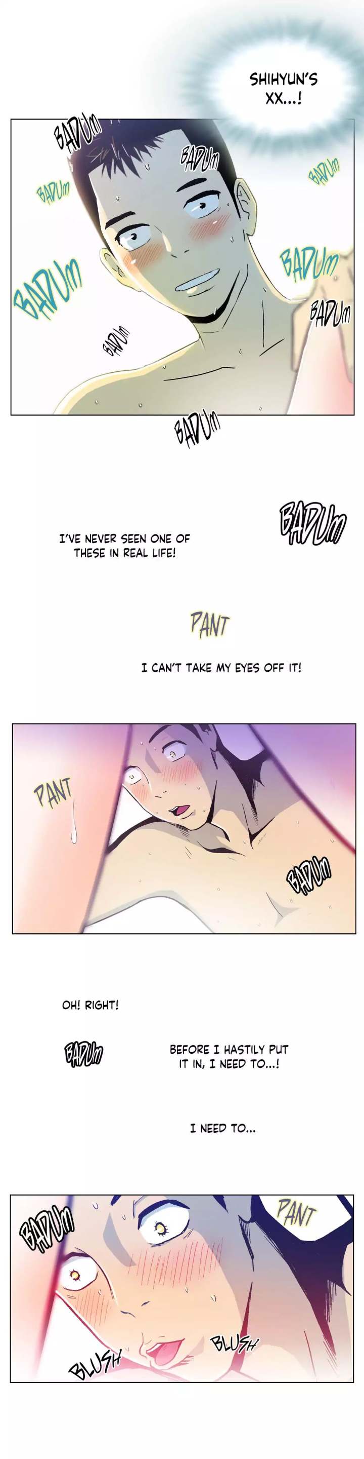 One-Room Hero Chapter 4 Page 3