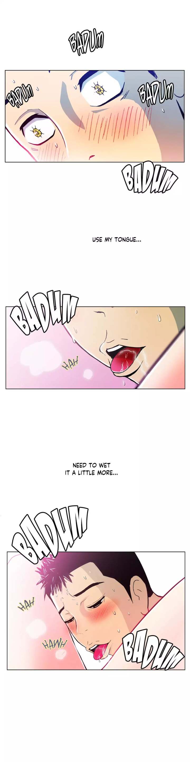 One-Room Hero Chapter 4 Page 4