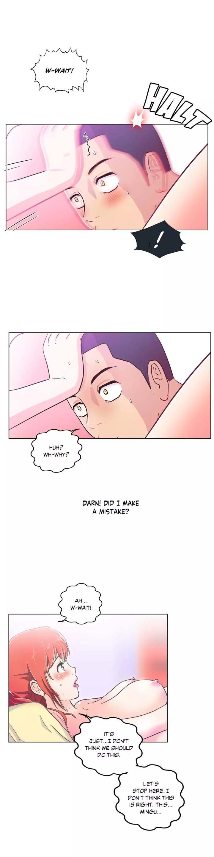 One-Room Hero Chapter 4 Page 5