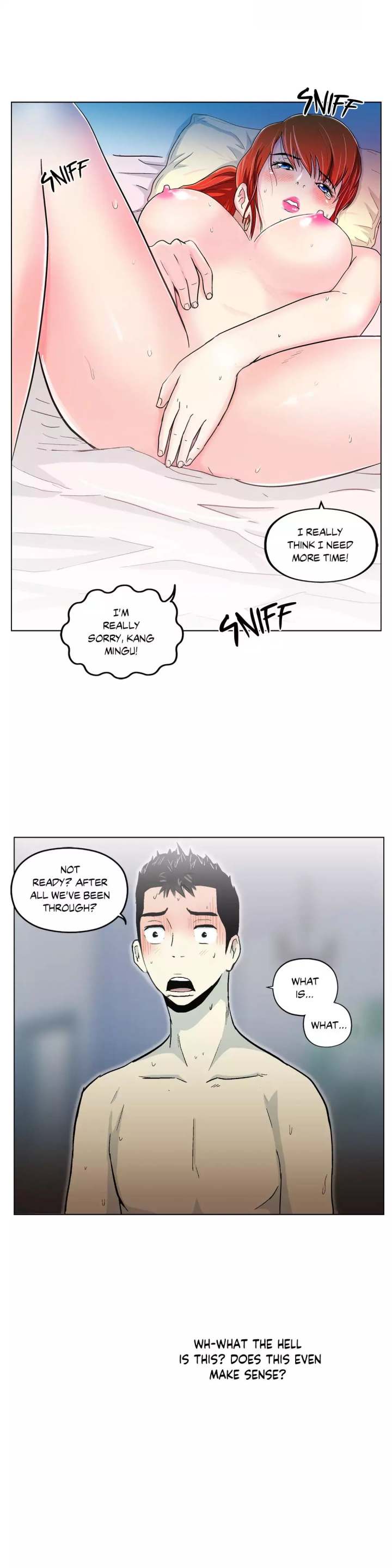 One-Room Hero Chapter 4 Page 9
