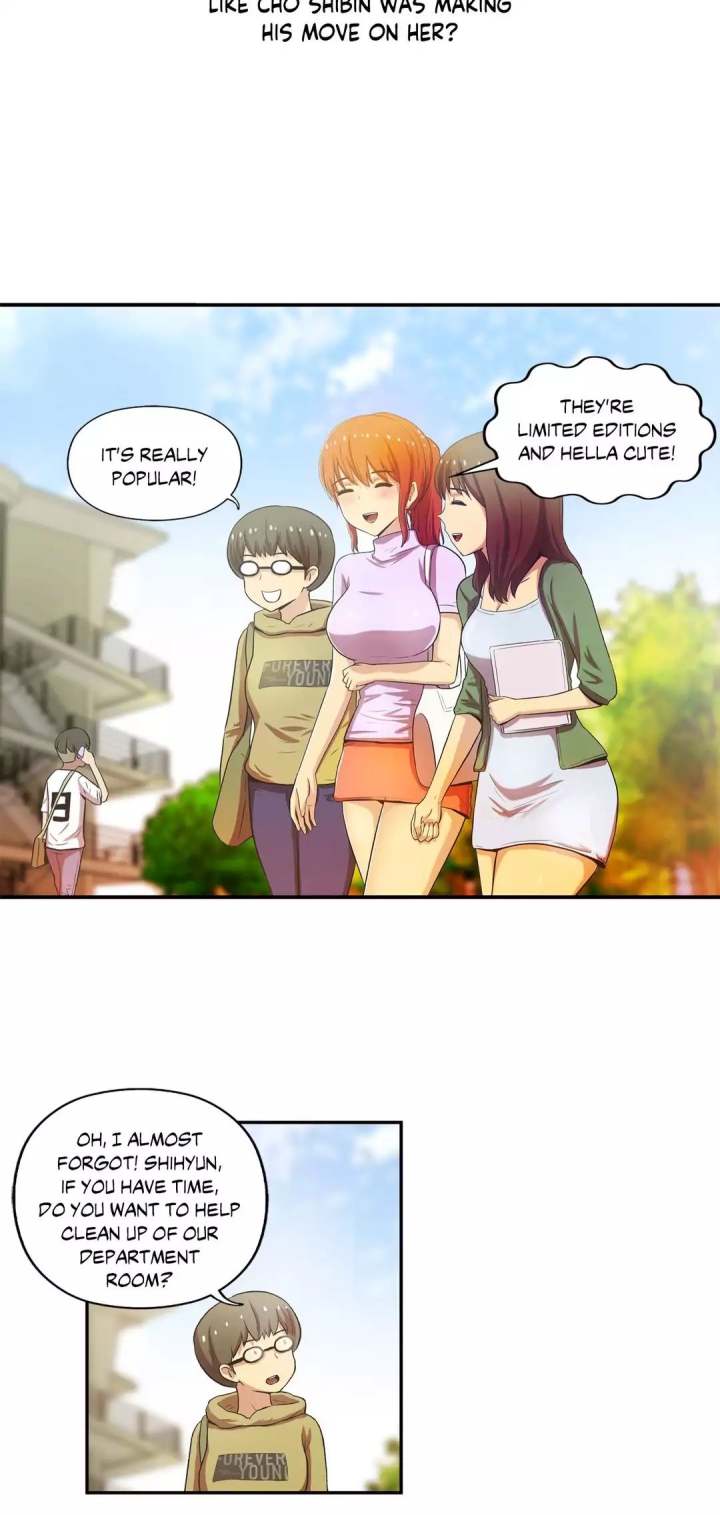 One-Room Hero Chapter 40 Page 16