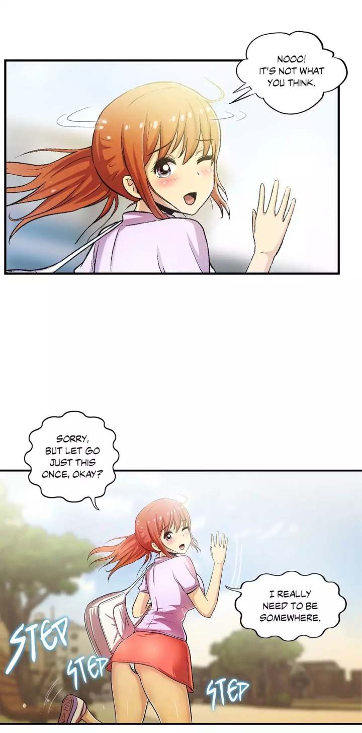 One-Room Hero Chapter 40 Page 18