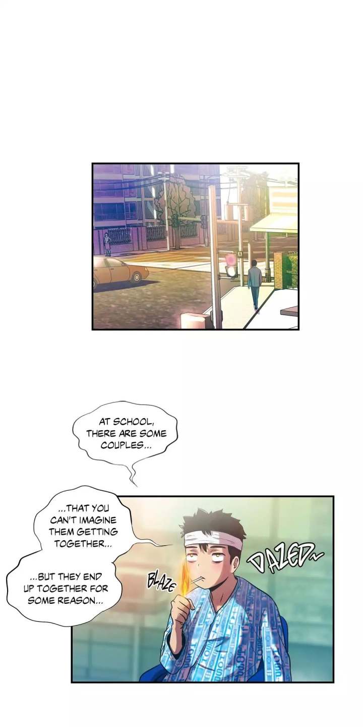 One-Room Hero Chapter 40 Page 21