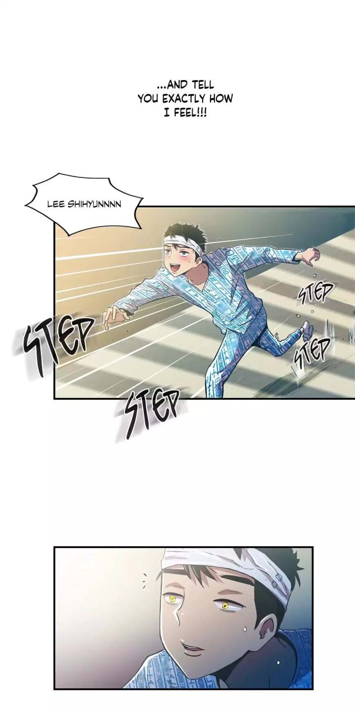 One-Room Hero Chapter 40 Page 37