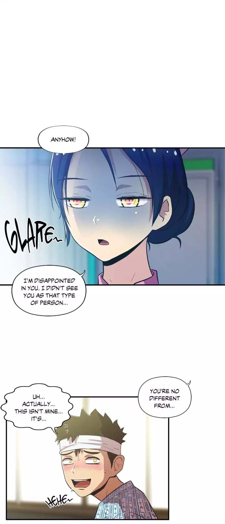 One-Room Hero Chapter 40 Page 6