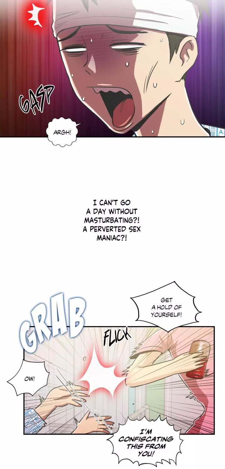 One-Room Hero Chapter 40 Page 8