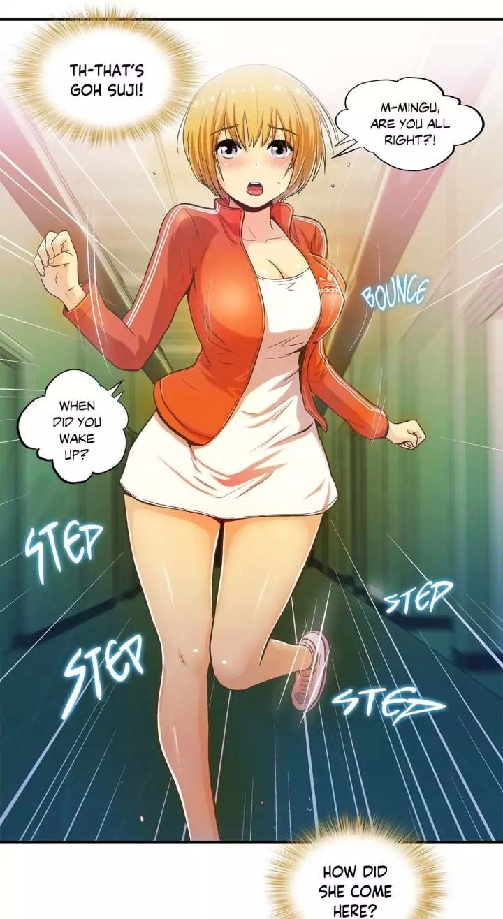 One-Room Hero Chapter 41 Page 22