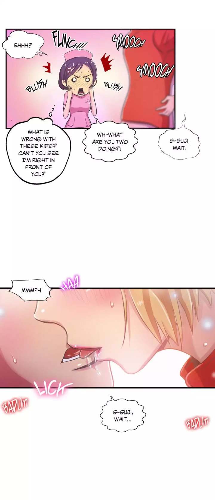 One-Room Hero Chapter 41 Page 28