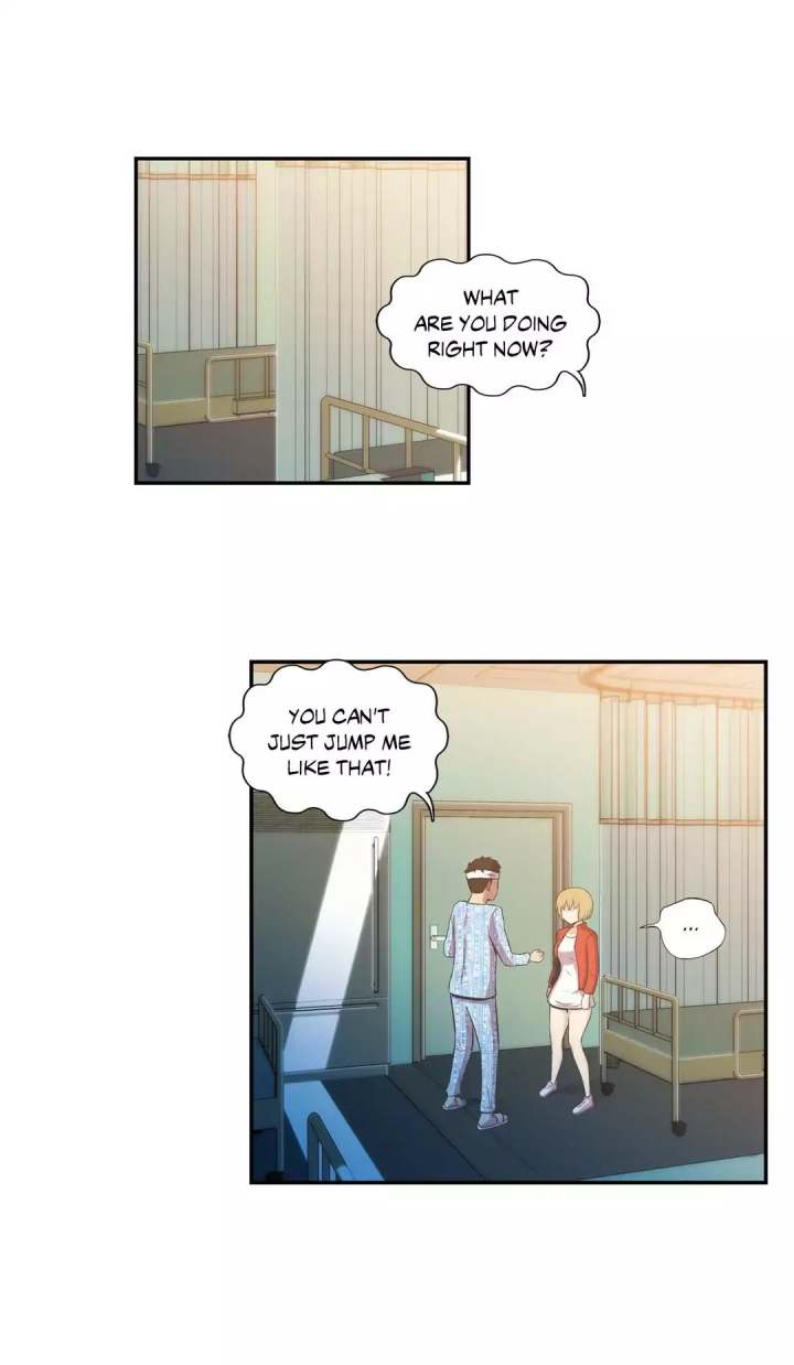 One-Room Hero Chapter 41 Page 34