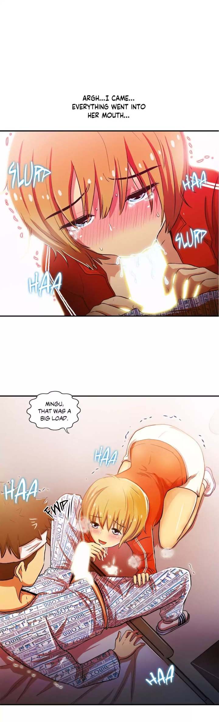 One-Room Hero Chapter 42 Page 14