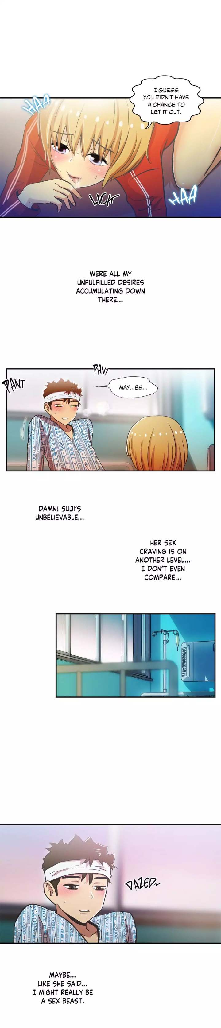 One-Room Hero Chapter 42 Page 15