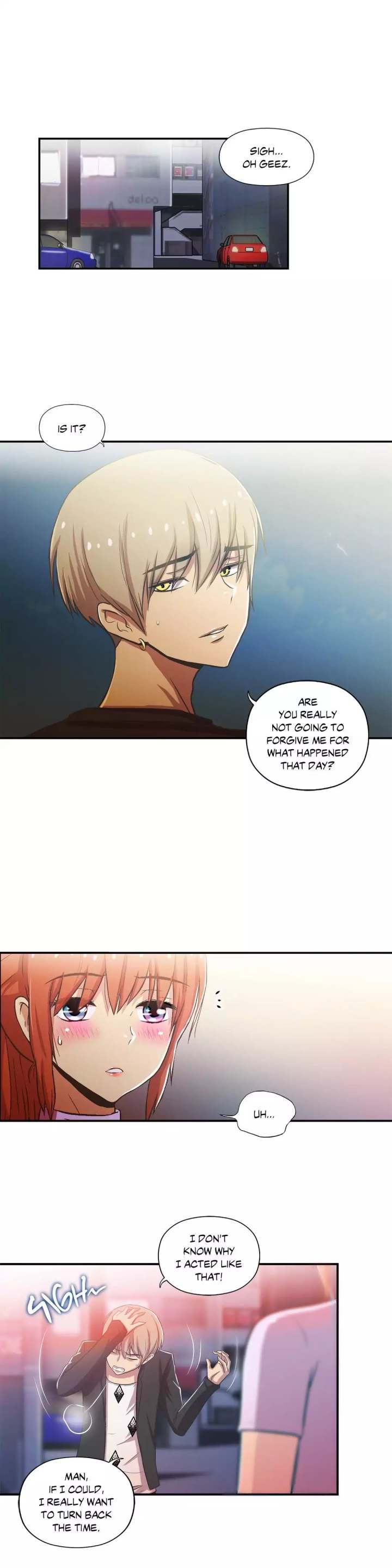 One-Room Hero Chapter 42 Page 23
