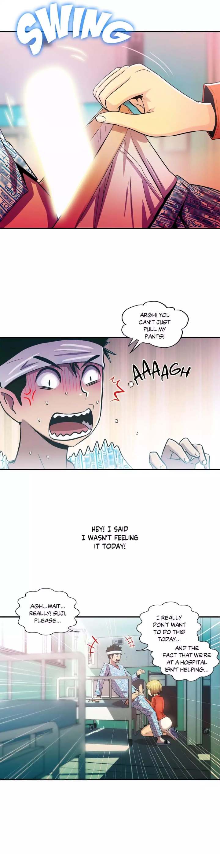 One-Room Hero Chapter 42 Page 3