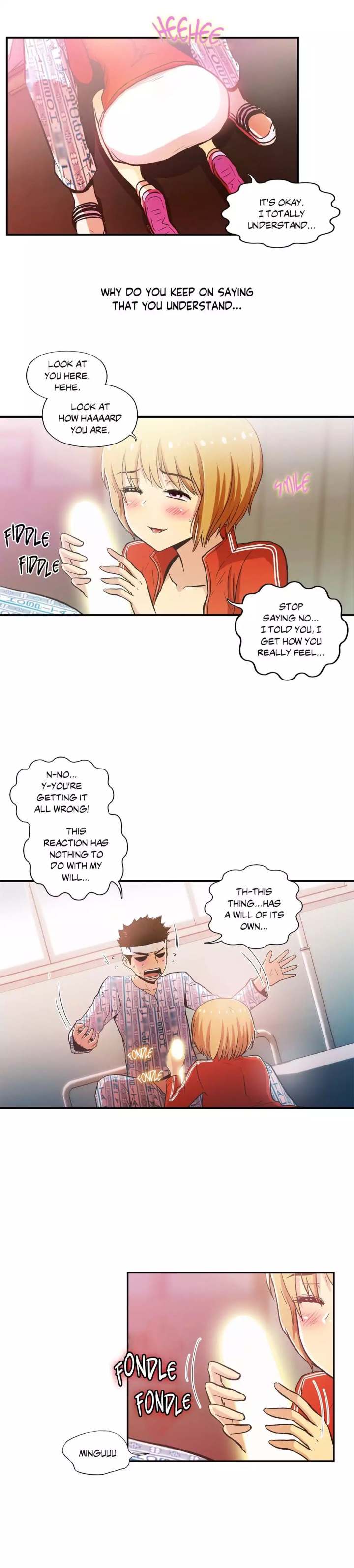 One-Room Hero Chapter 42 Page 4