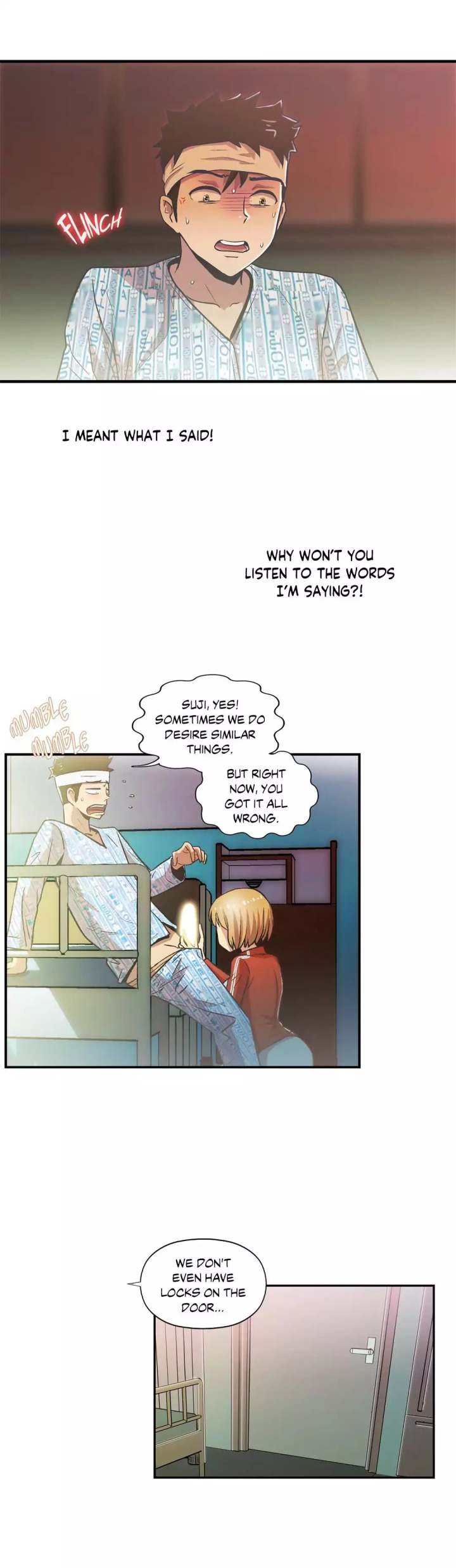 One-Room Hero Chapter 42 Page 6
