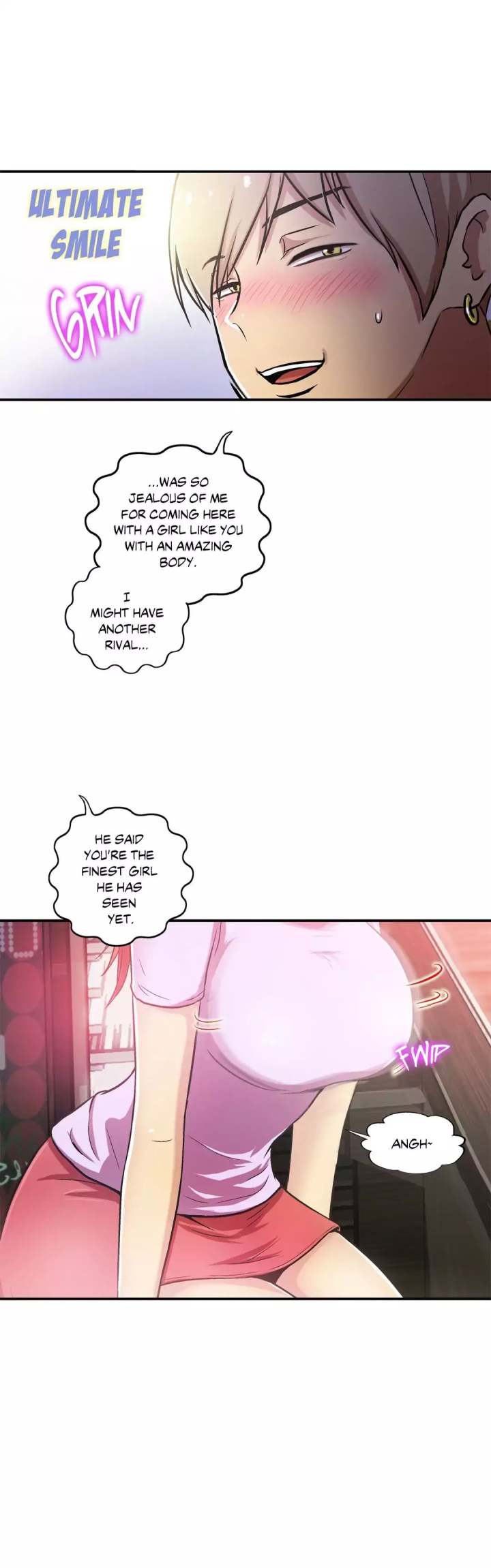 One-Room Hero Chapter 43 Page 10