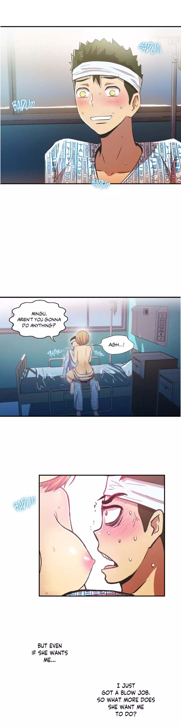 One-Room Hero Chapter 43 Page 13