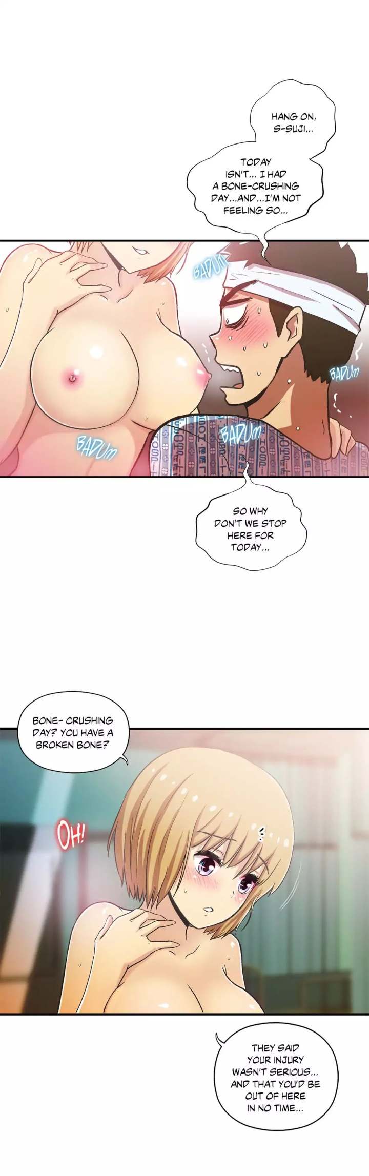 One-Room Hero Chapter 43 Page 14