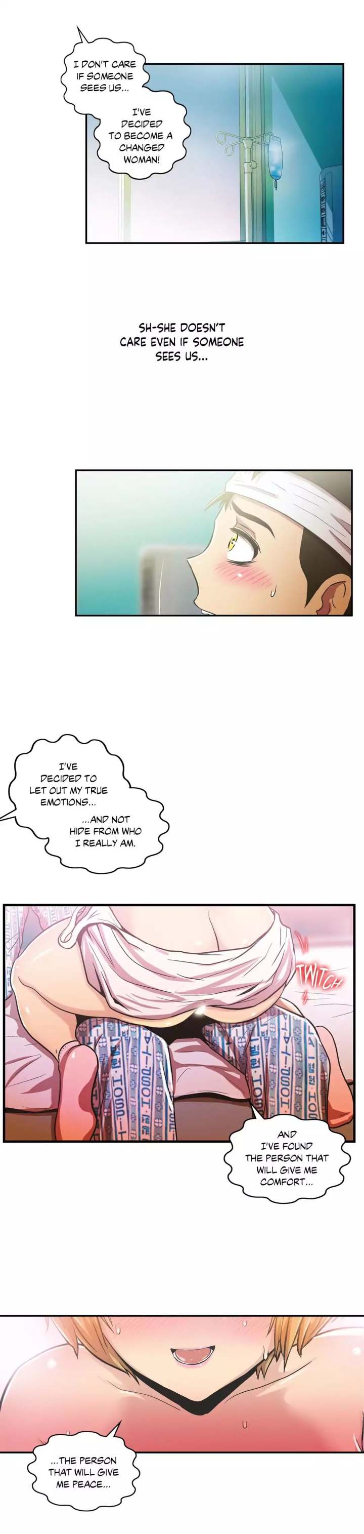 One-Room Hero Chapter 43 Page 16