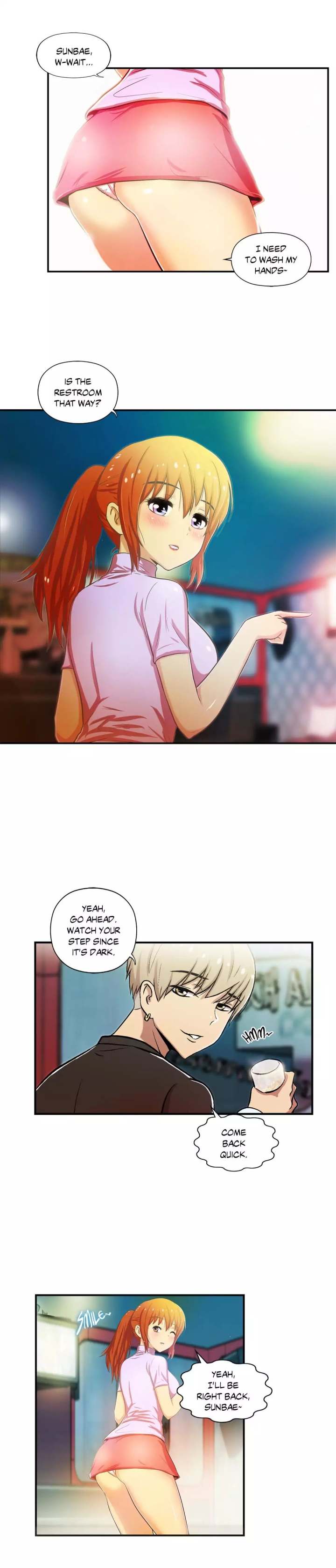 One-Room Hero Chapter 43 Page 2