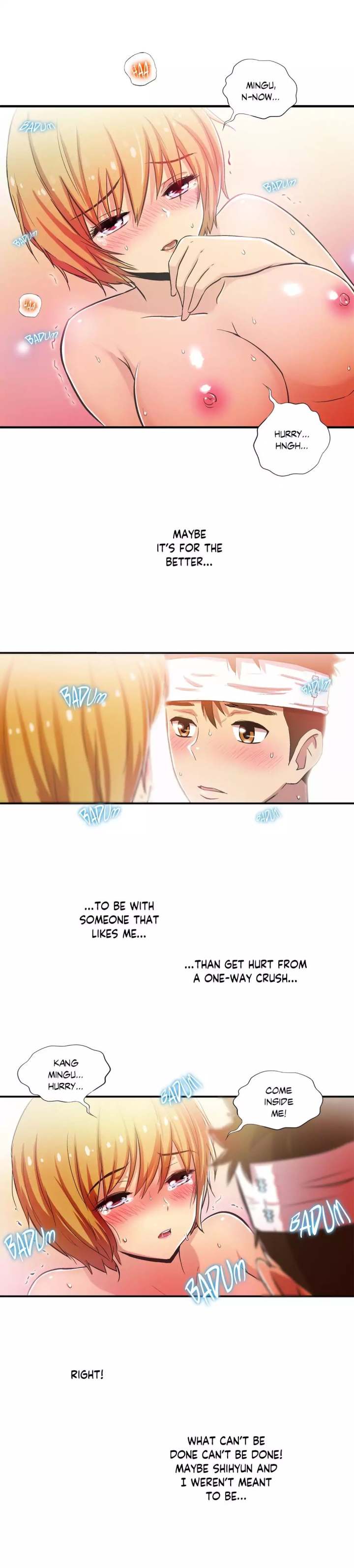 One-Room Hero Chapter 43 Page 23