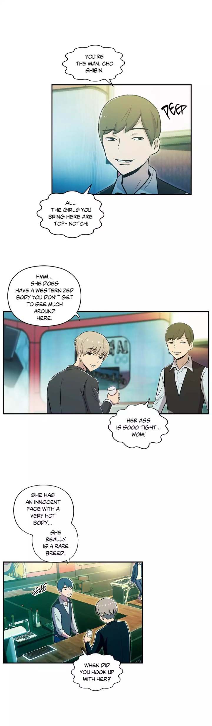 One-Room Hero Chapter 43 Page 3
