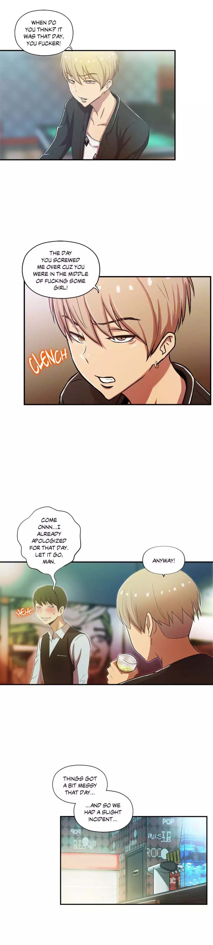 One-Room Hero Chapter 43 Page 4